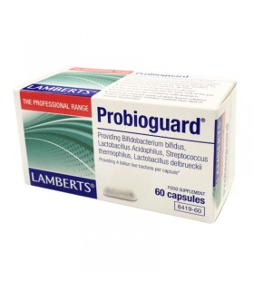 PROBIOGUARD 60CAPS LAMBERTS