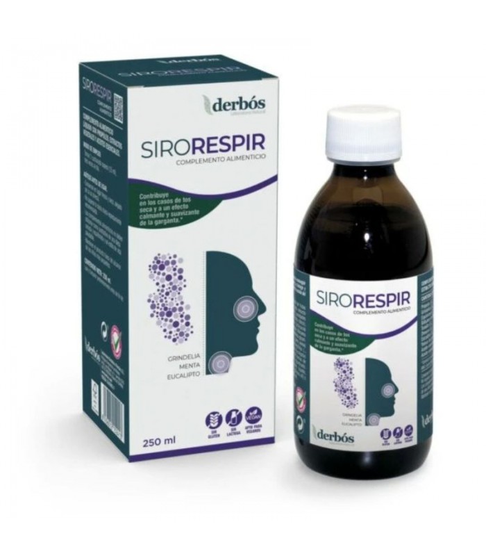 Sirorespir · Derbós · 250 ml
