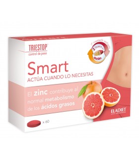 Smart Triestop · Eladiet · 60 Comprimidos