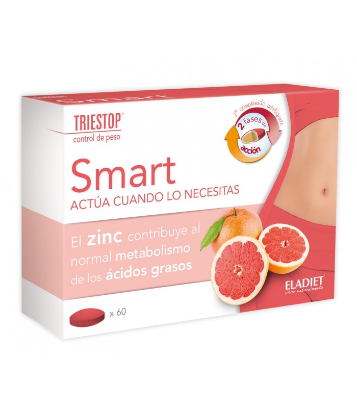 Smart Triestop · Eladiet · 60 Comprimidos