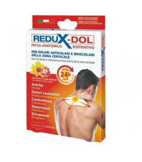 REDUX DOL PARCHE LUMBAR · COREFAR · 5 U