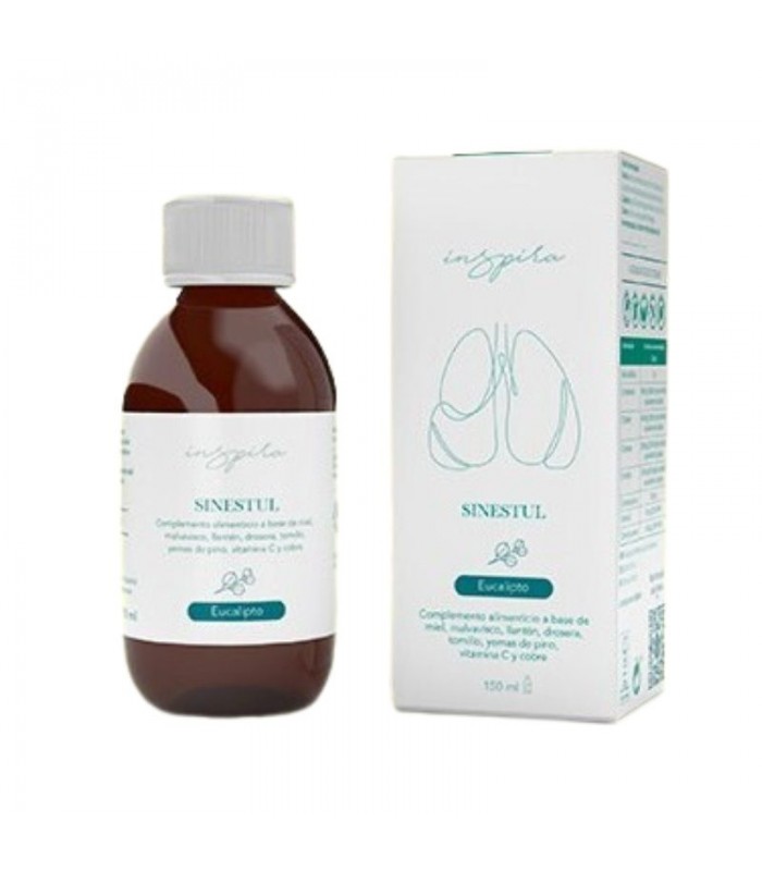 Sinestul Eucalipto · Herbora · 150 ml