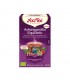 YOGI TEA ASHWAGANDHA EQUILIBRIO 17 BOLSAS