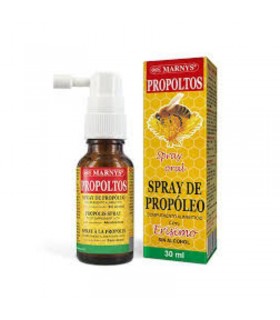 Propoltos Spray bucal de Propoleo · Marnys · 30 ml