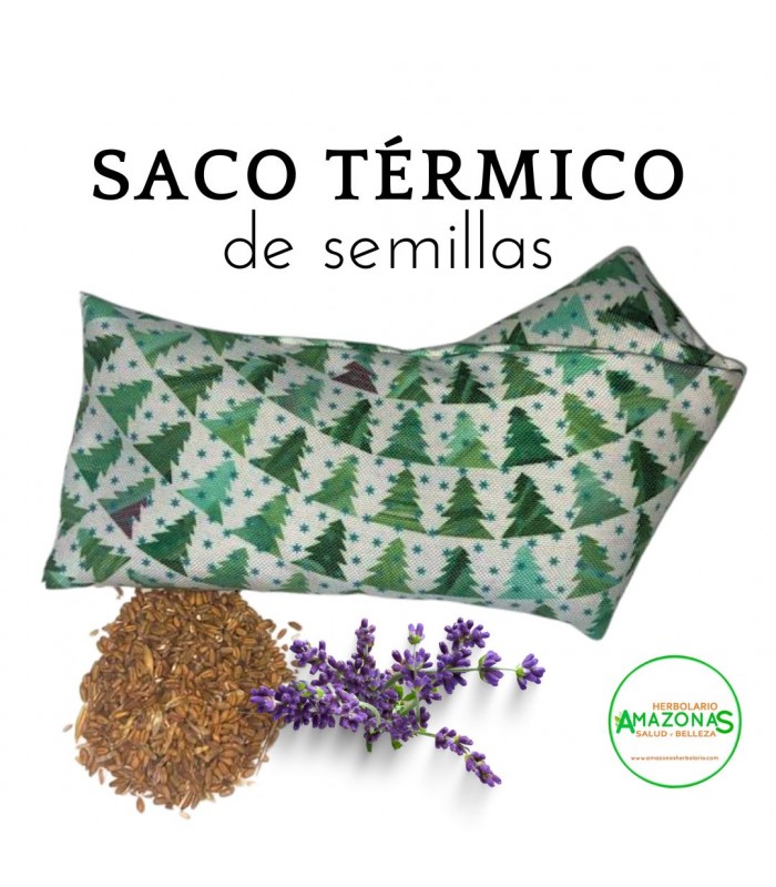 saco termico arboles de navidad
