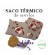 saco termico papa noel