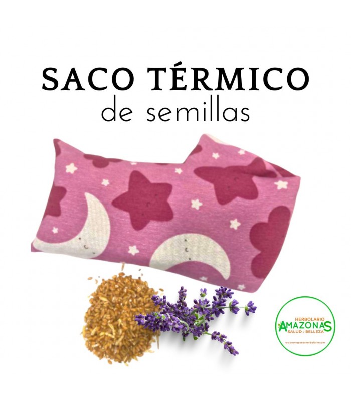saco termico luna y estrella