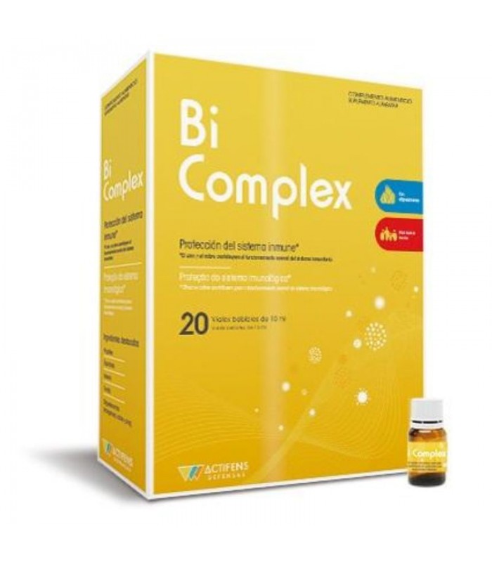 Bi Complex · Herbora · 20 Viales