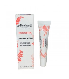 Rodofita contorno de ojos · 15 ml · Algologie