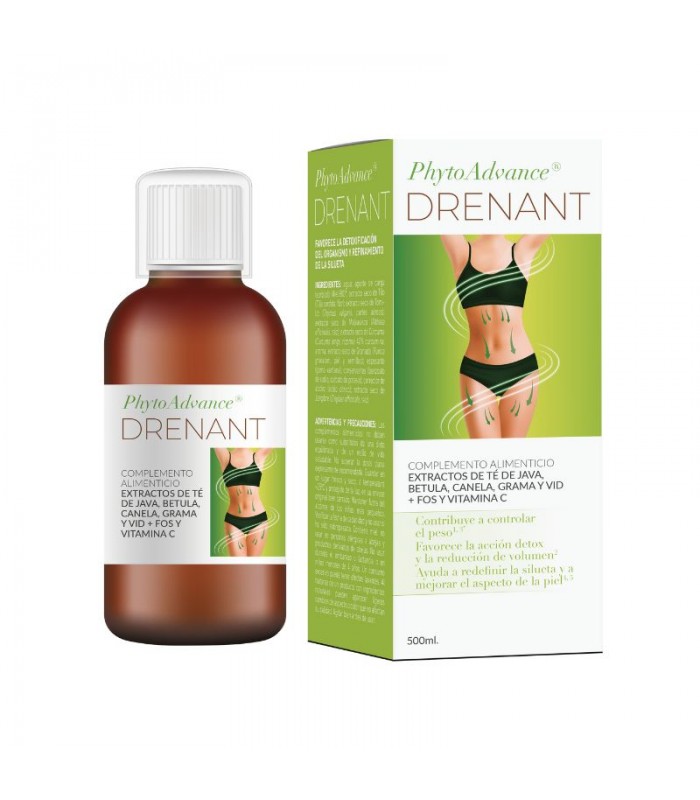 Drenant · Phytoadvance · 500Ml