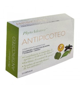 Antipicoteo · Phytoadvance · 15 Cápsulas