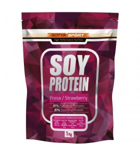 Soy Protein Fresa · Sotya · 1kg