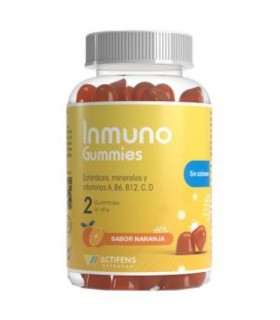 Inmuno Gummies · Herbora · 60 gummies