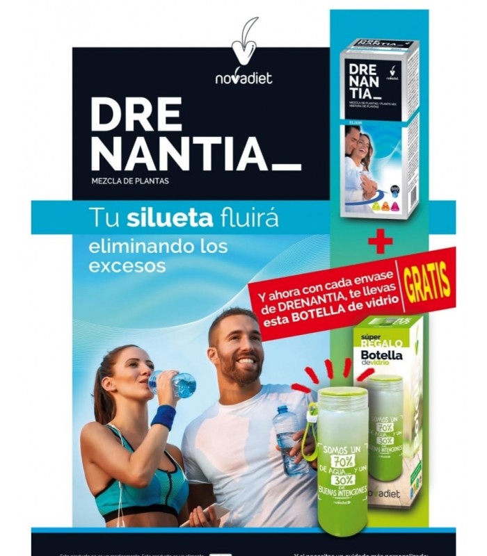 Drenantia · Novadiet · 500ml.