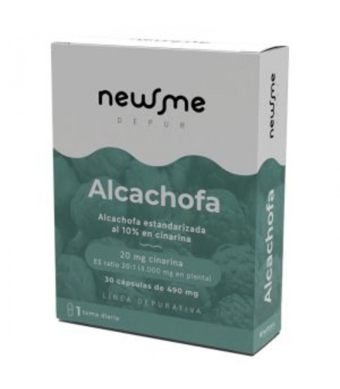 Alcachofa · Herbora · 30 cápsulas