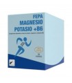 Fepa-Sport Magnesio, Potasio y B6 · Fepadiet · 20 sobres