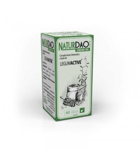 Naturdao 3.000.000 HDU · 60Capsulas · Legumactive