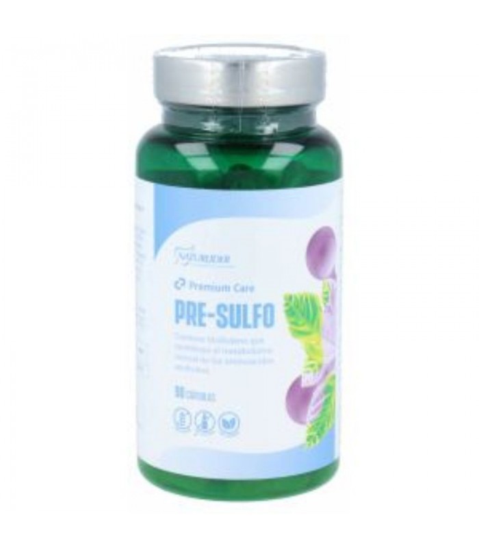 Pre-Sulfo · Naturlider · 90 cápsulas