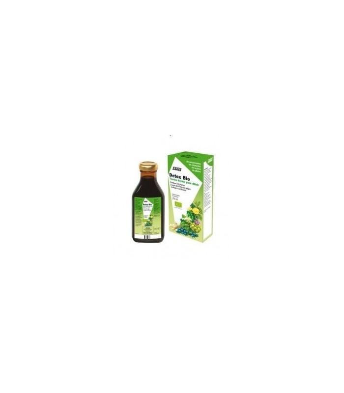 Detox Bio · Salus · 250 ml