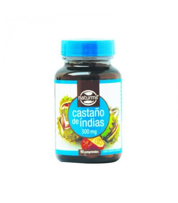 Castaño de Indias · Naturmil · 90 Comprimidos