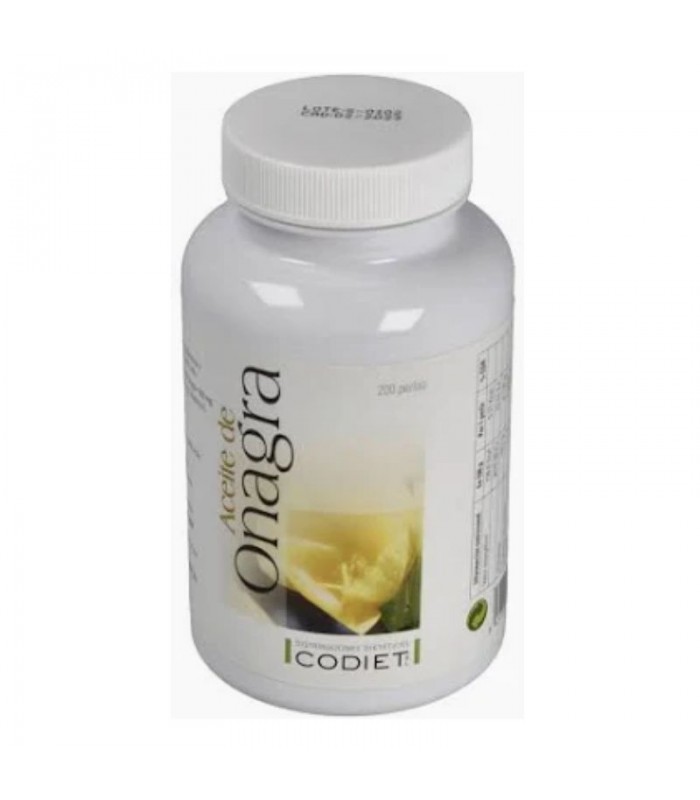 Onagra · Codiet · 400 perlas