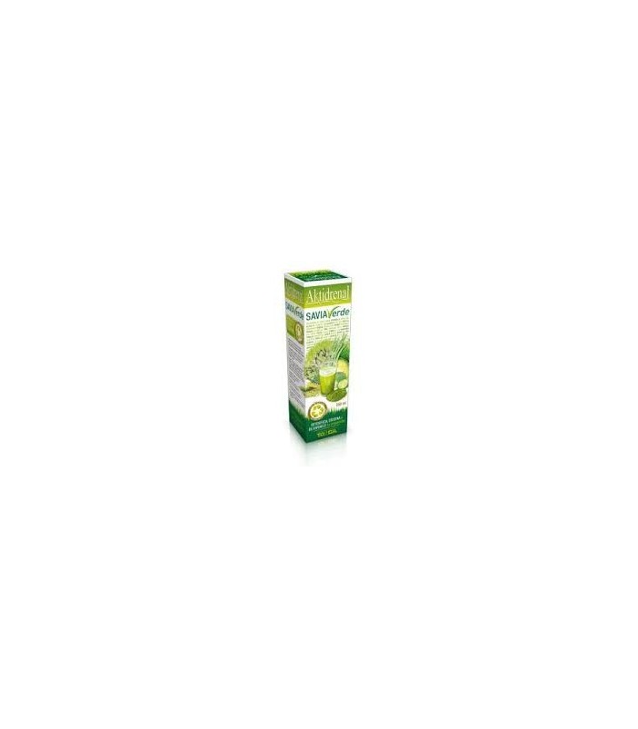 Savia Verde · Tongil · 500 ML