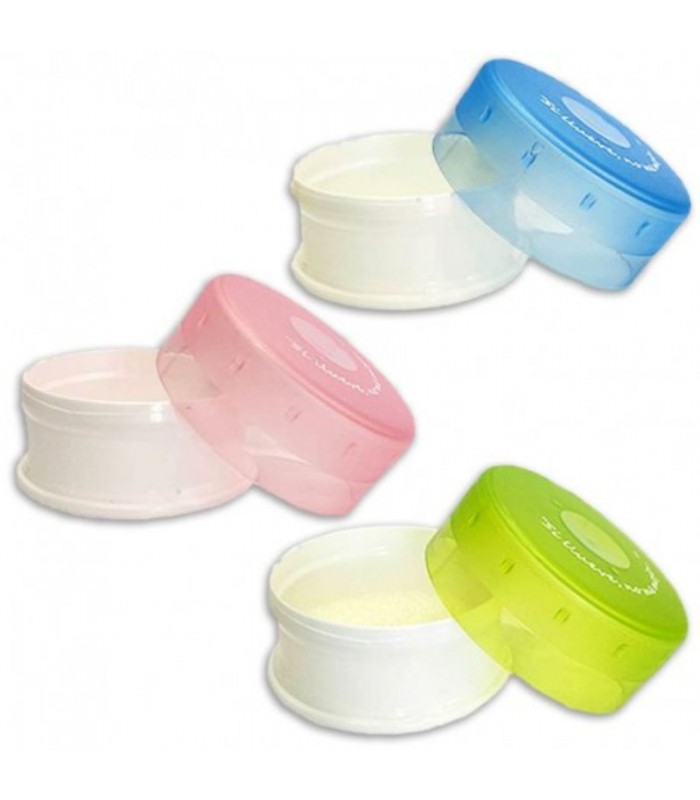 Jabonera de Cosmética Sólida · Silvestre · 3 Colores