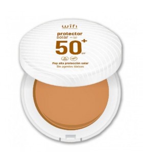 Wïfi Maquillaje Compacto con Protector Solar +50 SPF · Corefar · 10gr﻿