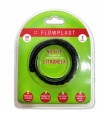 Pulseras Citronela Cuero Flowplast 2uds · Corefar