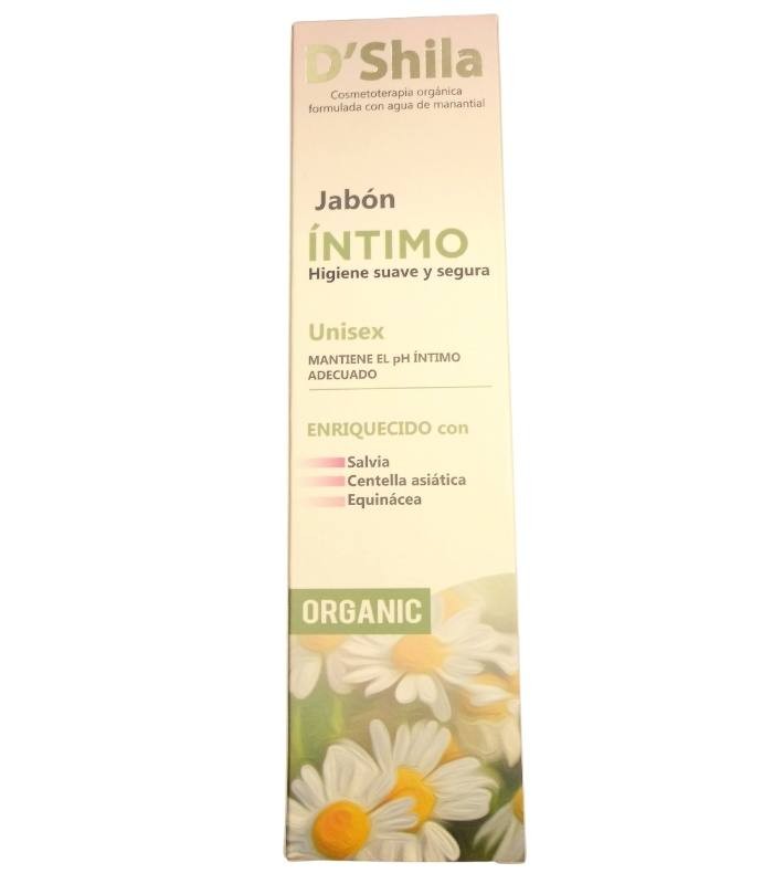 Jabón Íntimo unisex · D'shila · 250 ml
