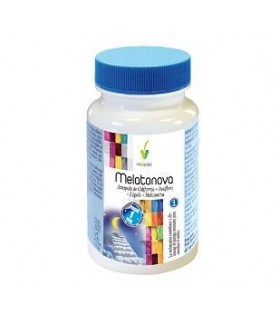 Melatonova · Novadiet · 60 Cápsulas