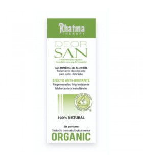 Desodorante Deorsan · Rhatma · 75 ml