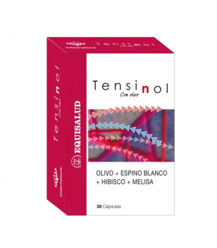 Tensinol · equisalud · 30 capsulas