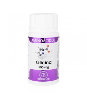 Glicina · Equisalud · 50 capsulas