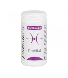 Tirovital · Equisalud · 60 capsulas