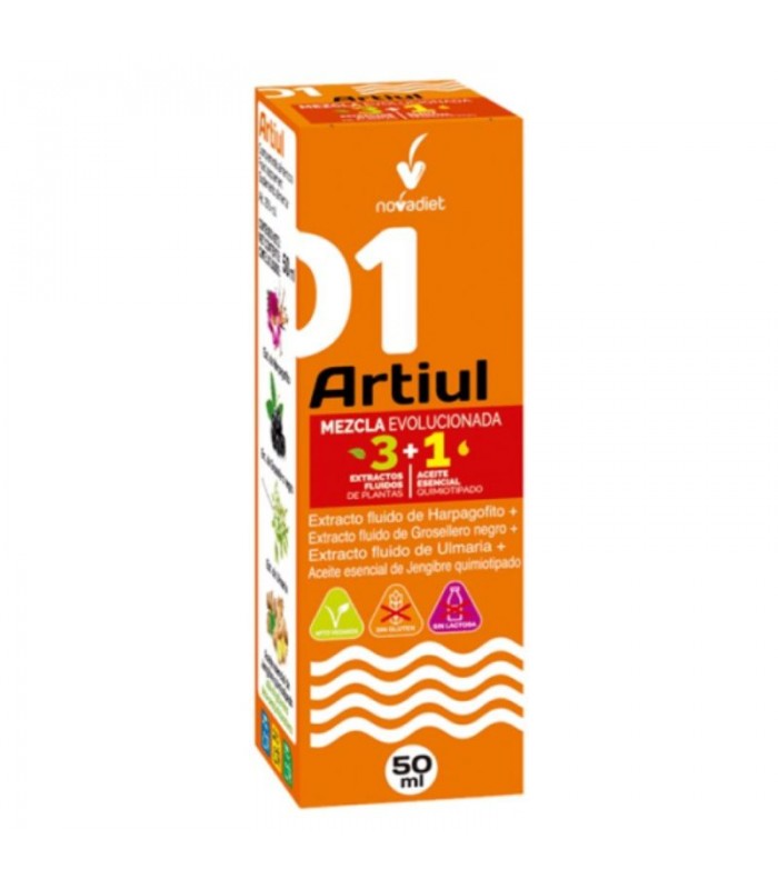 Artiul · Novadiet · 50 ml