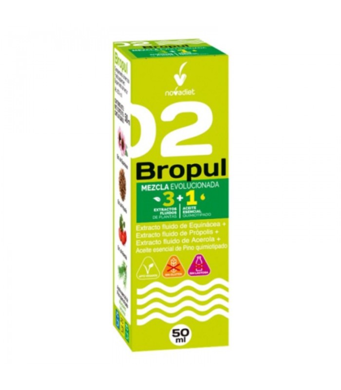 Bropul · Novadiet · 50ml
