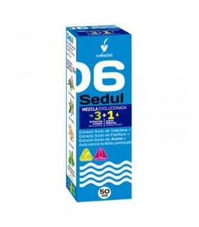 Sedul · Novadiet · 50 ml