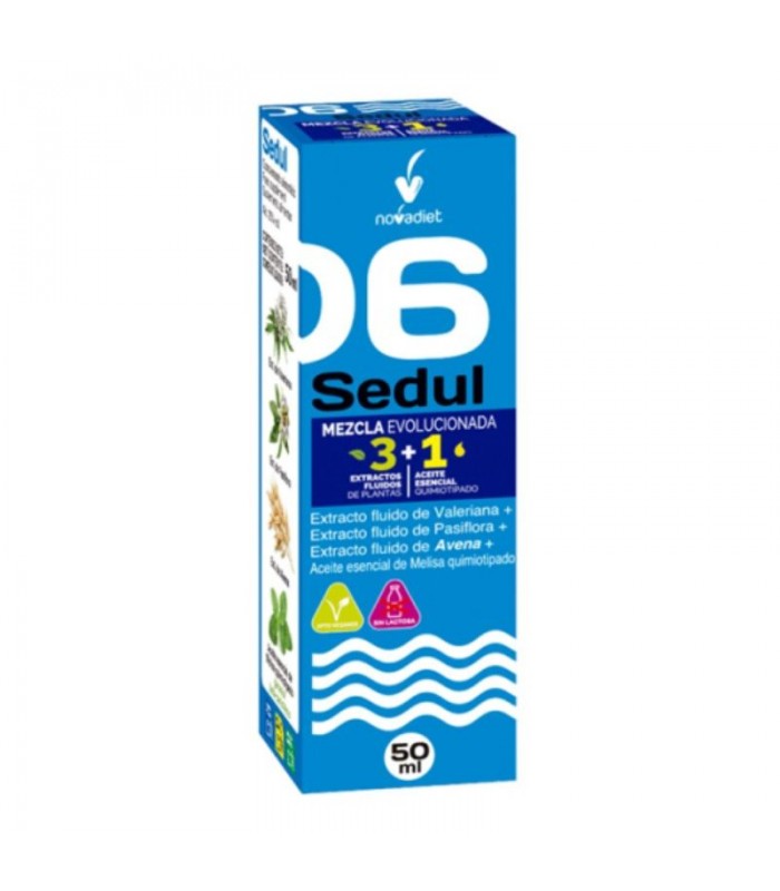 Sedul · Novadiet · 50 ml