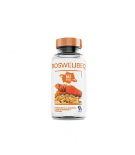 Boswelibeq+ · Bequisa · 60 cápsulas