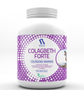 Colagbeth forte Bequisa Colágeno marino