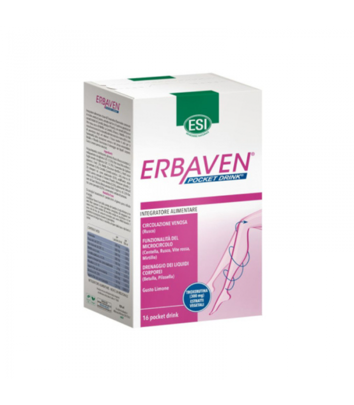 Erbaven · ESI · 16 pocket drinks