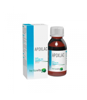 Apoxlac · Herbovita · Polvo 50g