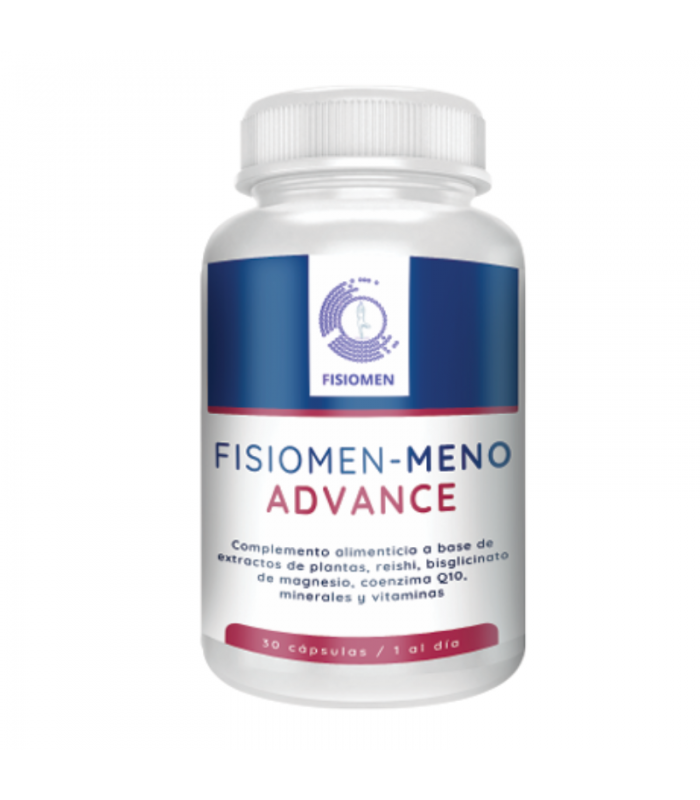 FISIOMEN-MENO ADVANCE · 30 cápsulas