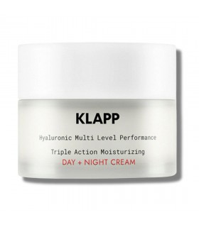 Triple Action Pro-Age Day+Night Cream · KLAPP · 50ML
