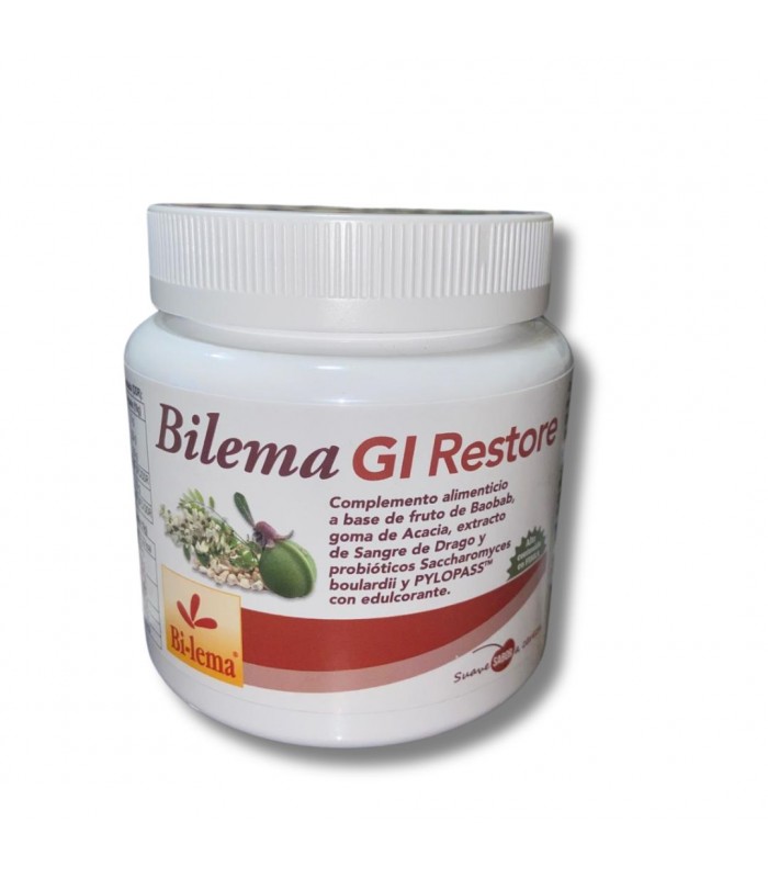 GI Restore · Bilema · 150 gramos