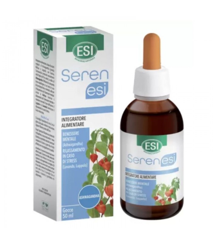 Serenesi Gotas · ESI · 50 ml