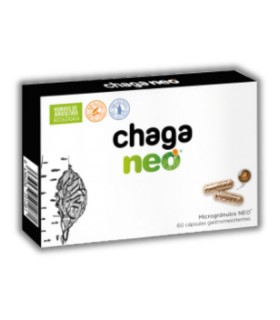 MicoNeo Chaga · Neo · 60 cápsulas