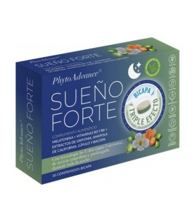 Sueño Forte · PhytoAdvance · 15 comprimidos