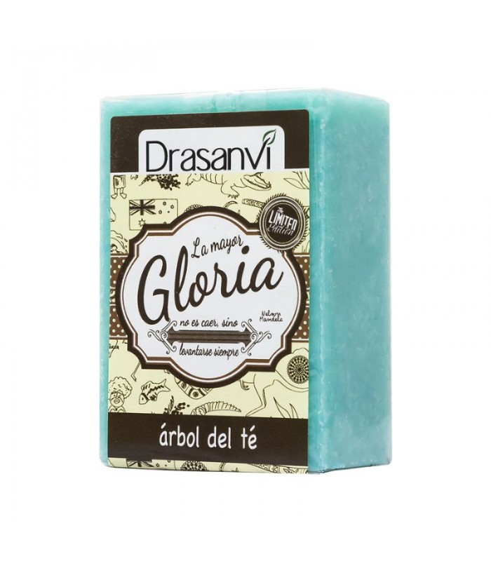 Jabón de árbol del té · Drasanvi · 100 gr